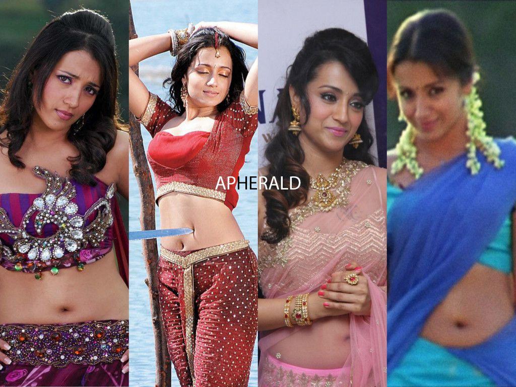 Age is just a number for Trisha - 35 Tempting Photos!