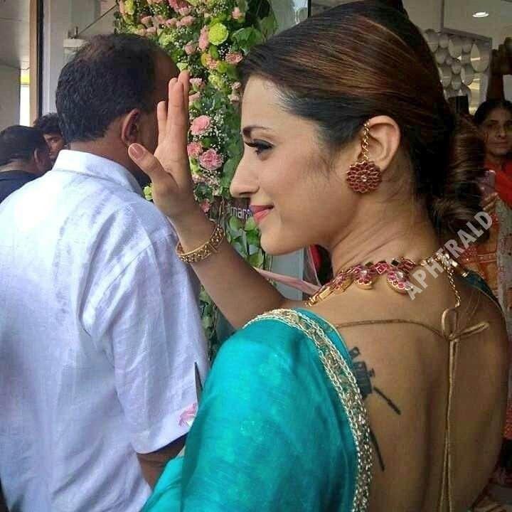 Age is just a number for Trisha - 35 Tempting Photos!