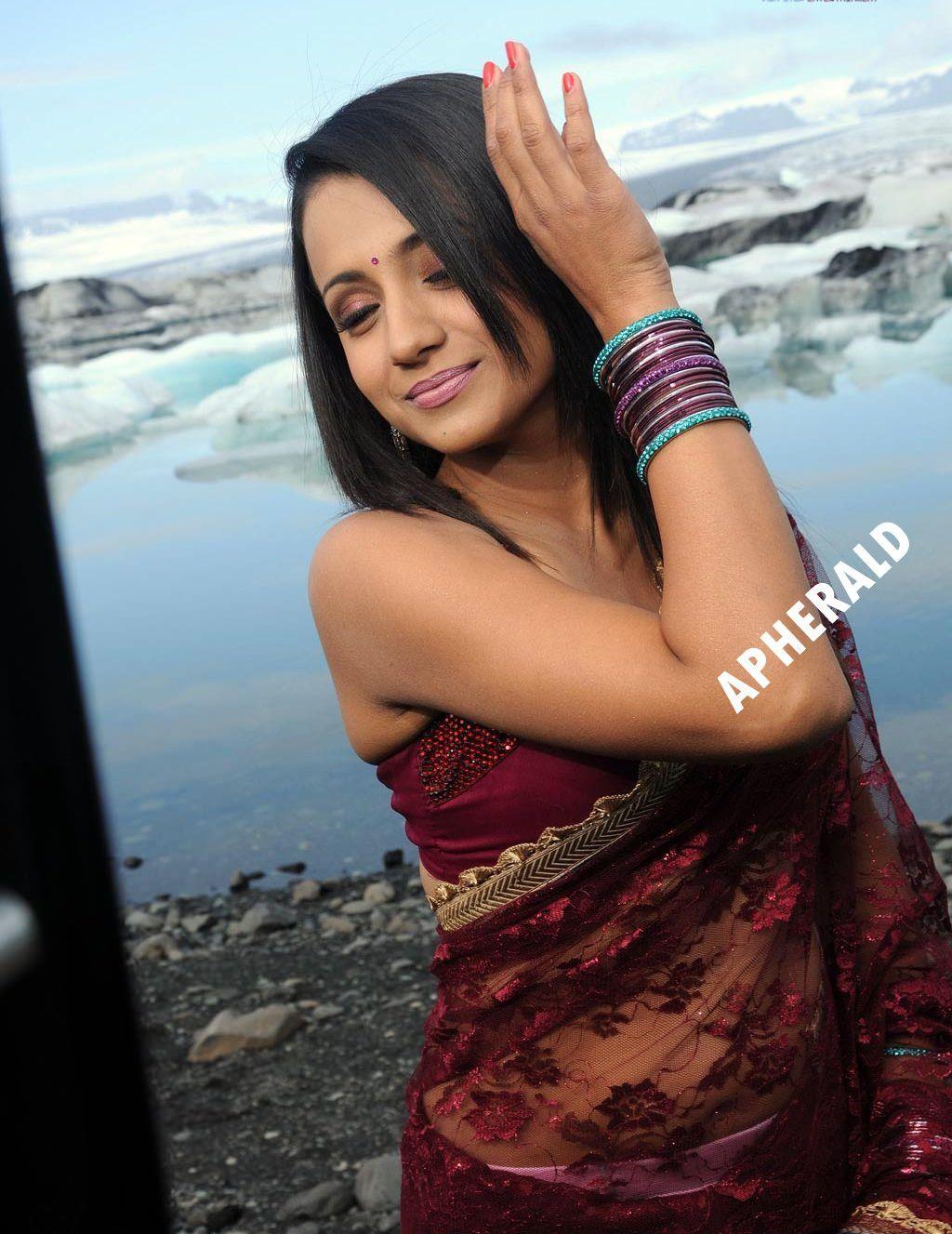 Age is just a number for Trisha - 35 Tempting Photos!