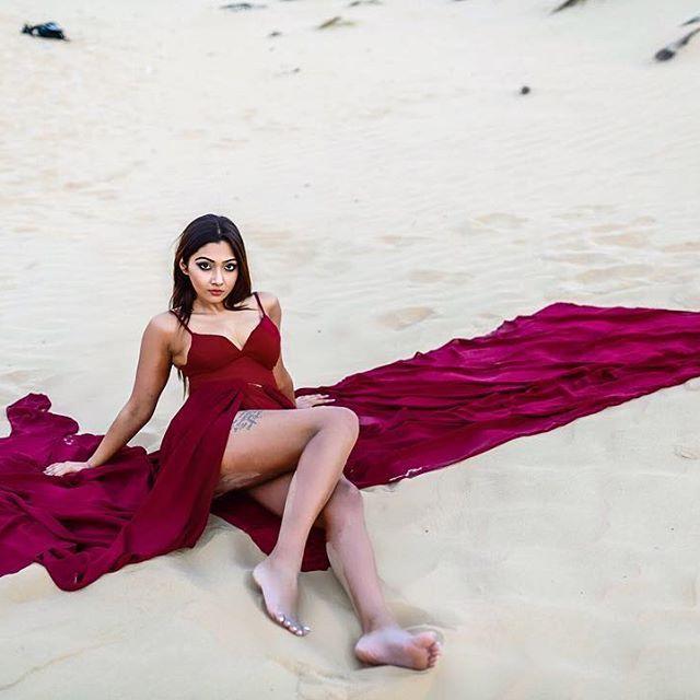 Agnijita Banerjee Bikini & Cleavage Photos are too hot to Handle!