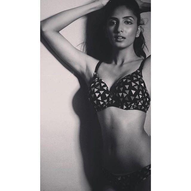 Aishwarya Sushmita shows off her bikini body Photoshoot Stills