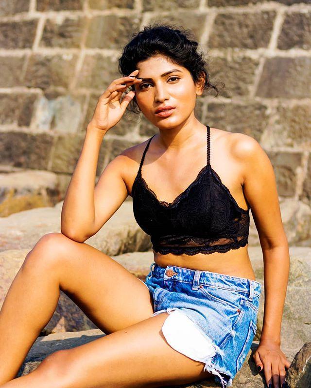 Akshaya Shetty Latest Hot & Spicy Photoshoot Stills