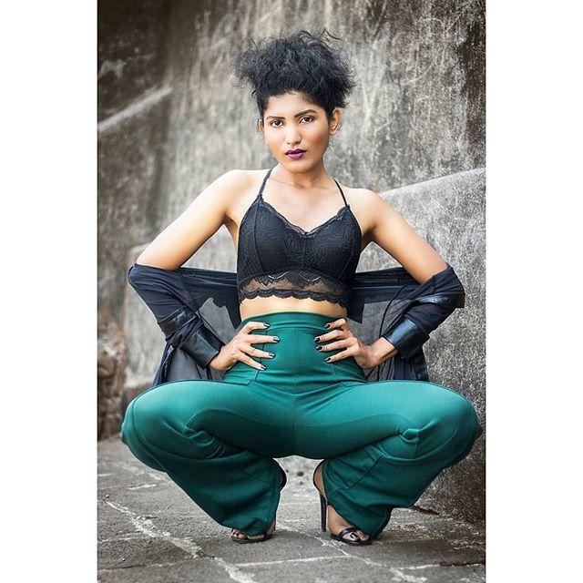 Akshaya Shetty Latest Hot & Spicy Photoshoot Stills