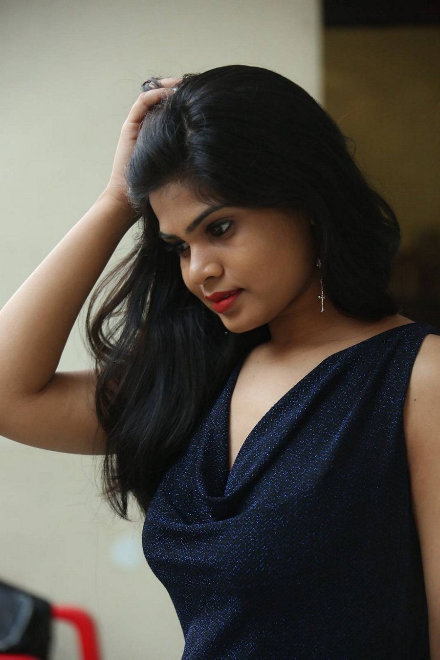 Alekhya Reddy Beautiful Hot Stills