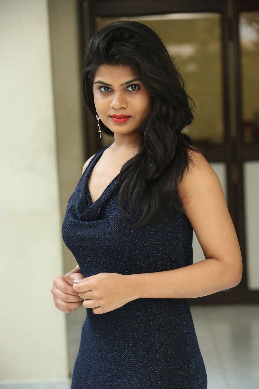 Alekhya Reddy Beautiful Hot Stills