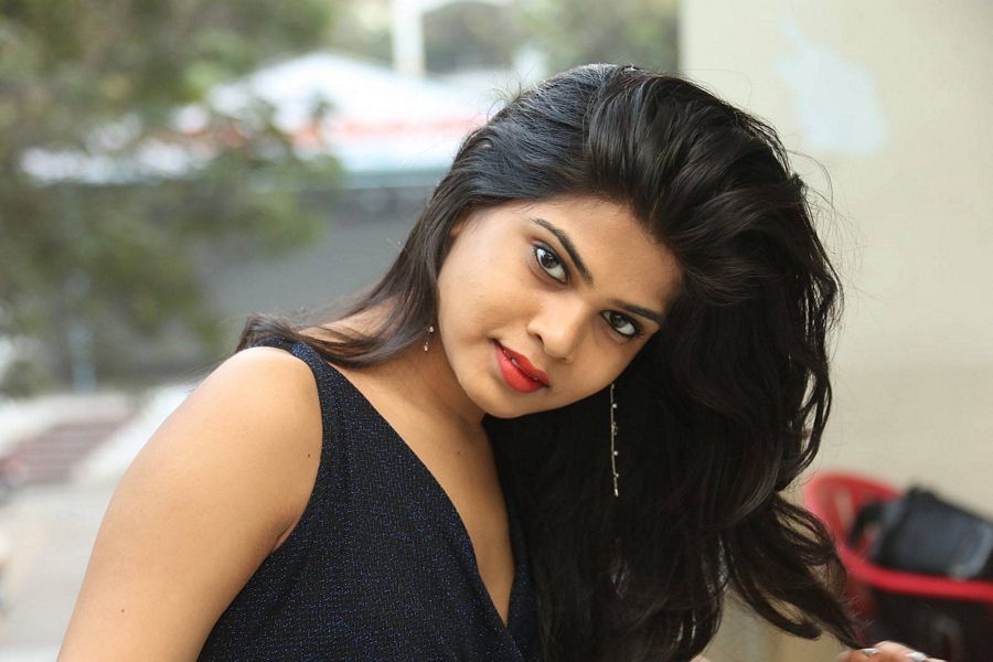 Alekhya Reddy Beautiful Hot Stills