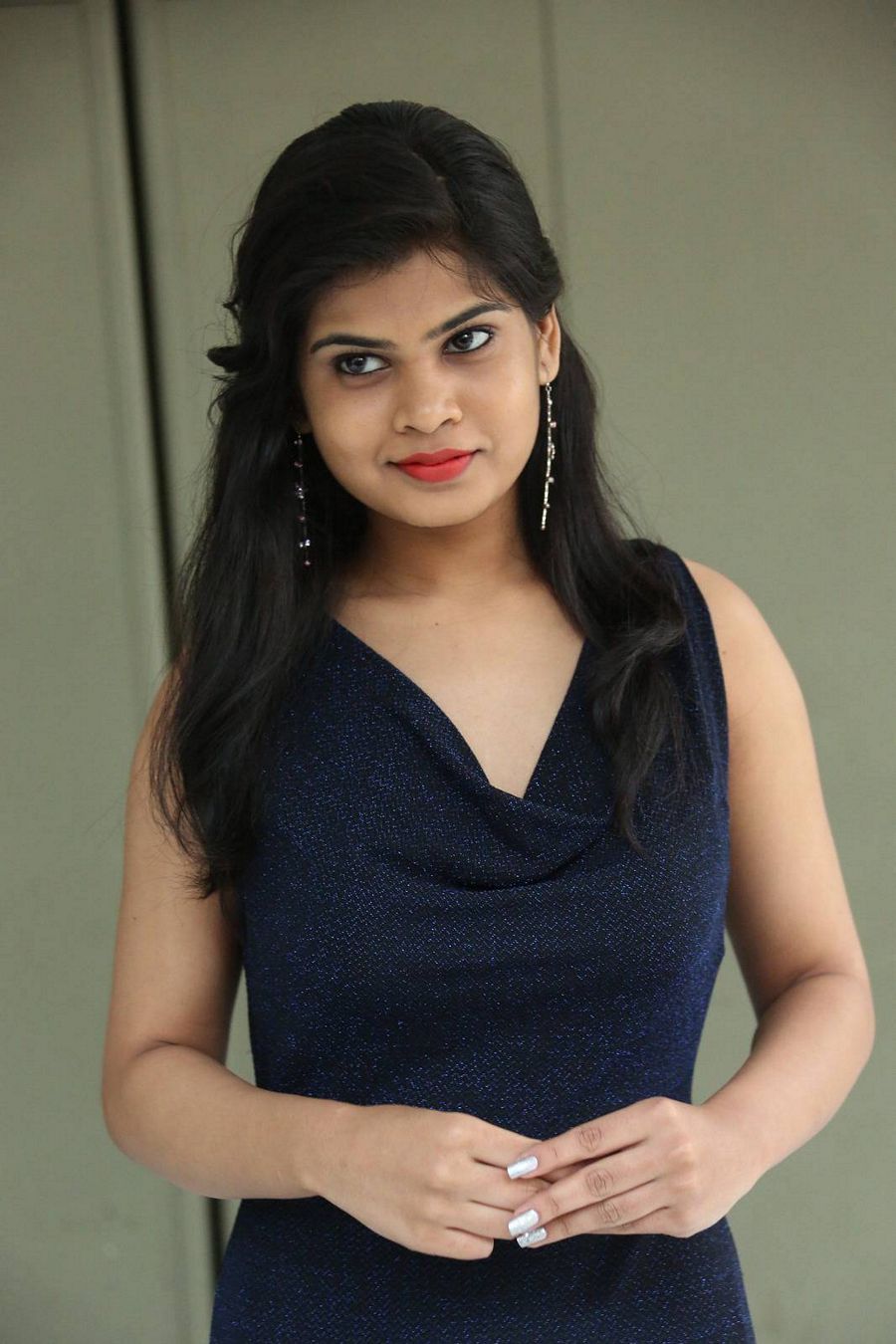 Alekhya Reddy Beautiful Hot Stills