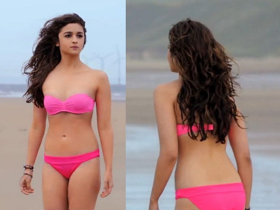 Alia Bhatt Hot & Sexy Stills