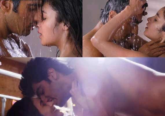 Alia Bhatt Hot & Sexy Stills