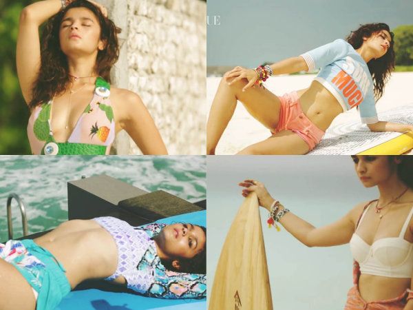 Alia Bhatt Hot & Sexy Stills