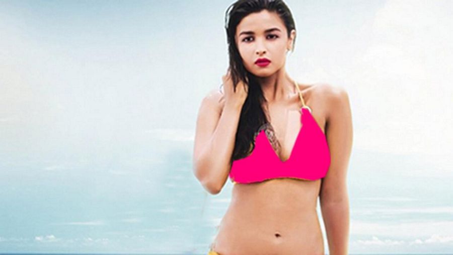 Alia Bhatt Hot & Sexy Stills