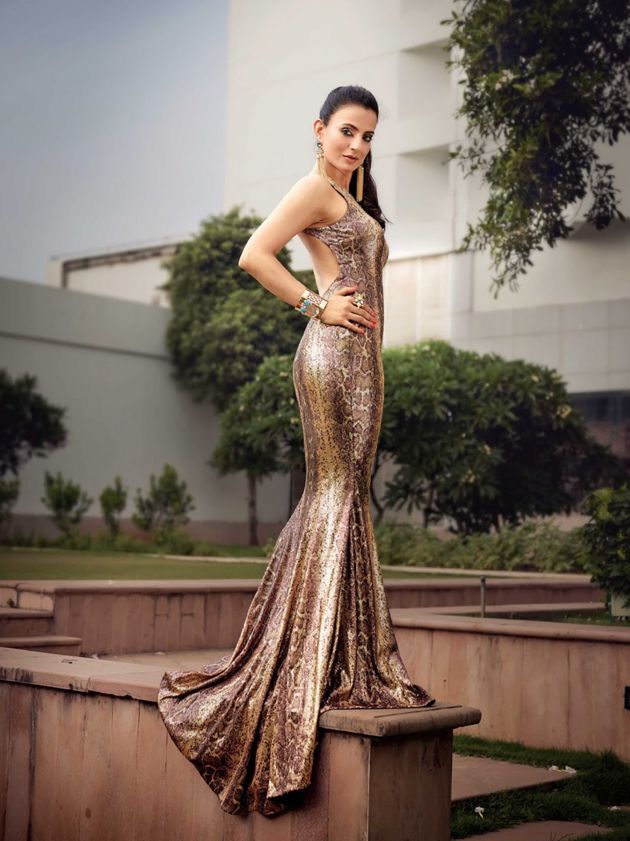 Ameesha Patel Sizzling Hot Wallpapers