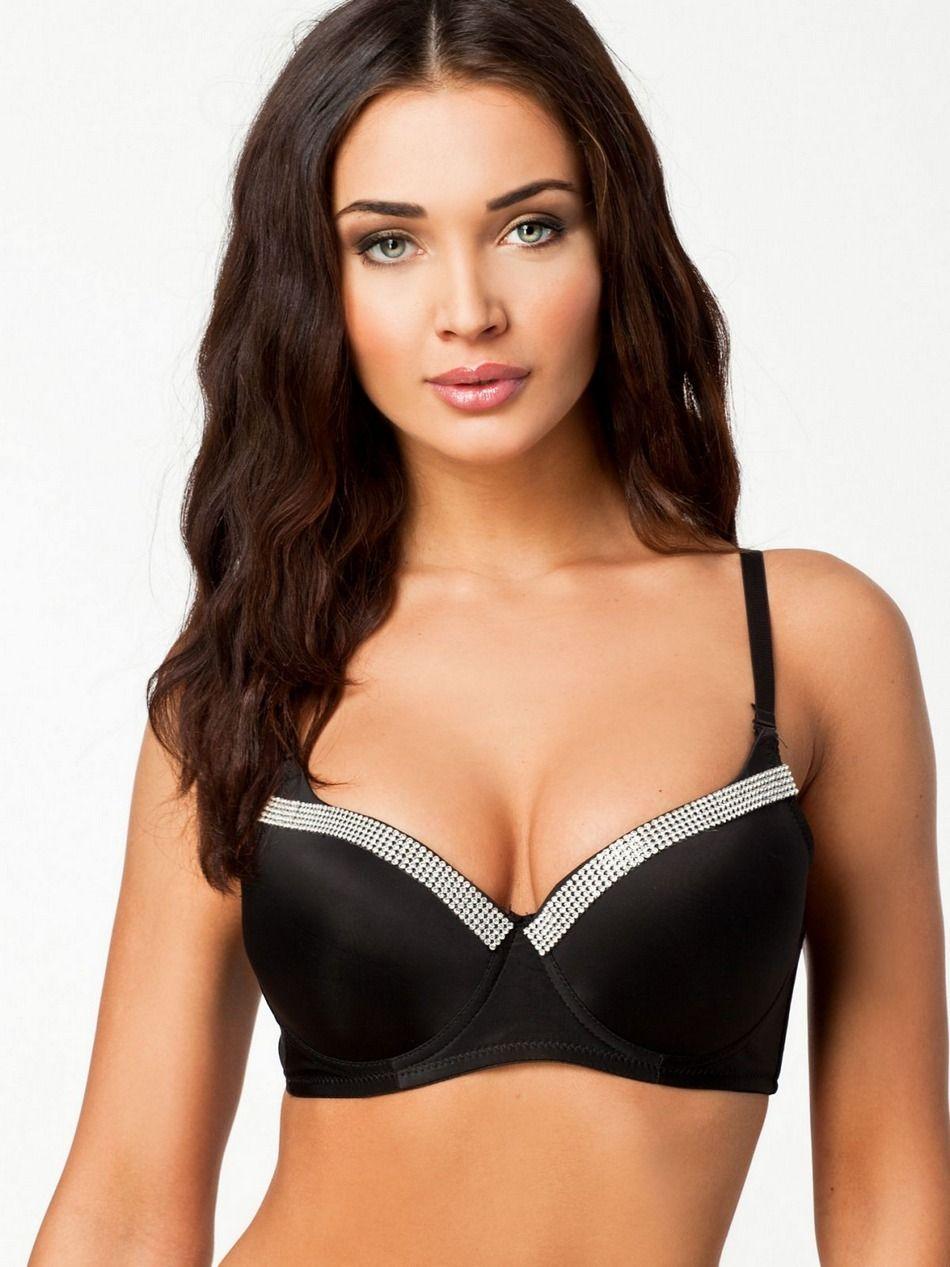 Amy Jackson HQ Bikini Photoshoot for Nelly Lingerie