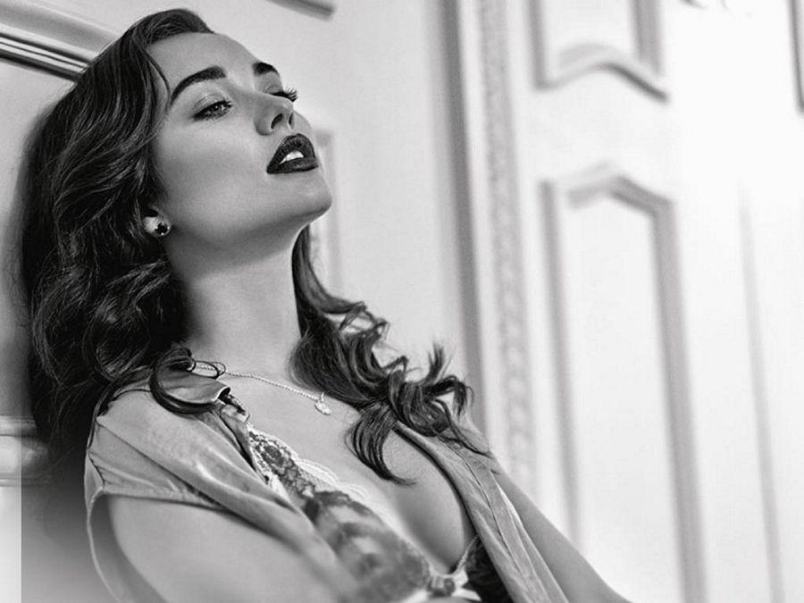 Amy Jackson Hot & Sexy Latest 2017 Photoshoot