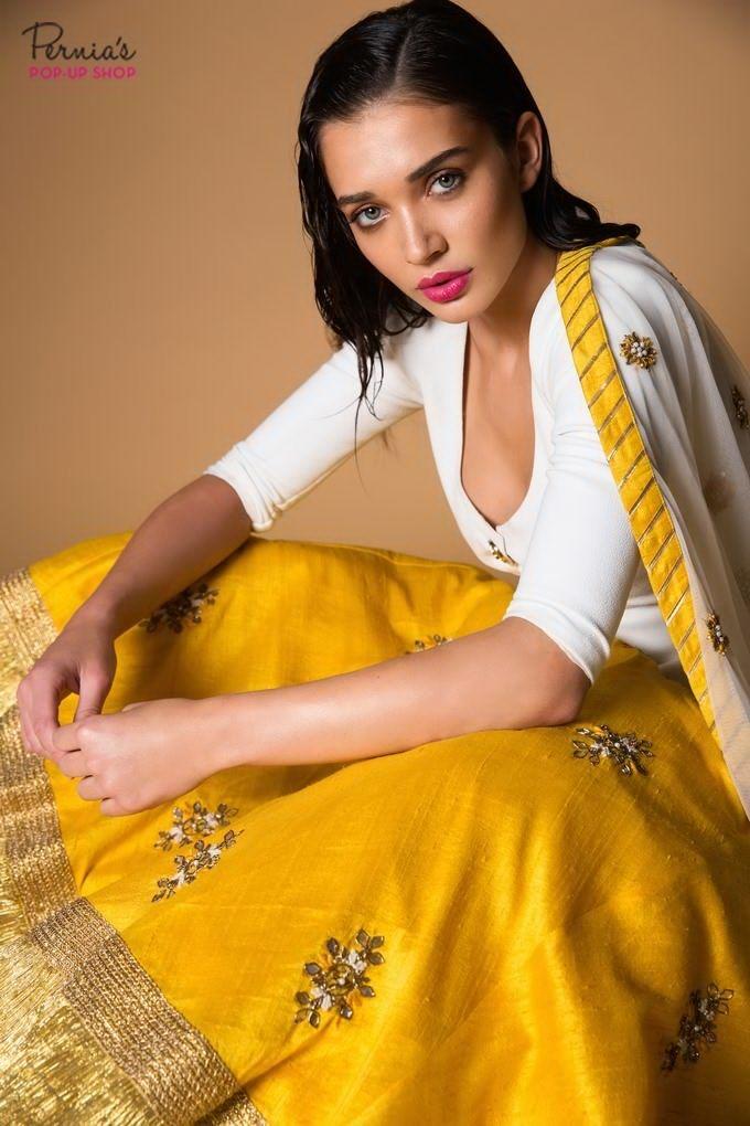 Amy Jackson New 2017 Photoshoot