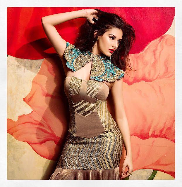 Amyra Dastur Hot & Sexy Bikini Photoshoot Stills