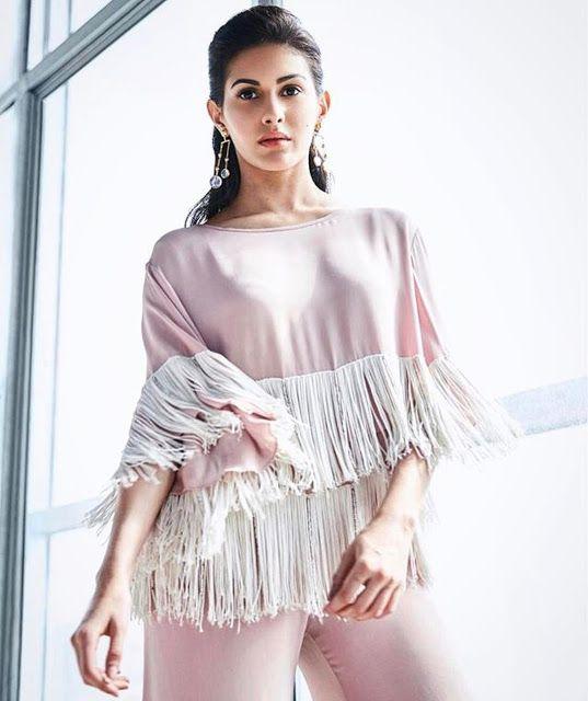 Amyra Dastur Hot & Sexy Bikini Photoshoot Stills