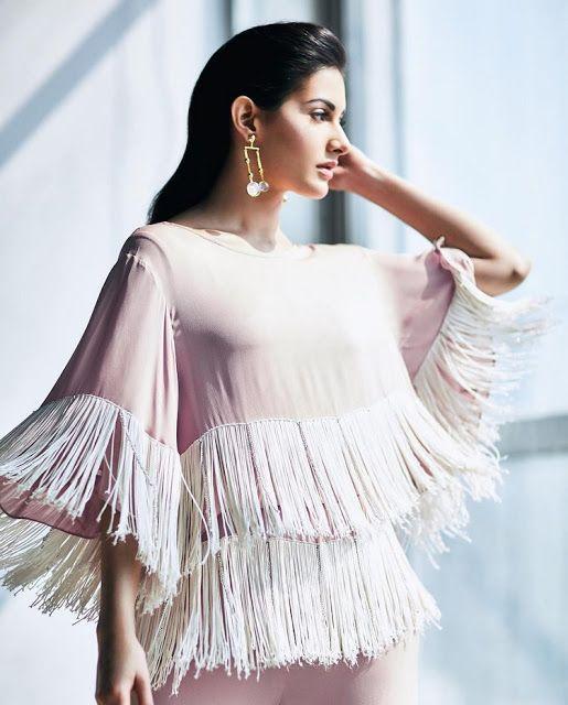 Amyra Dastur Hot & Sexy Photoshoot Stills