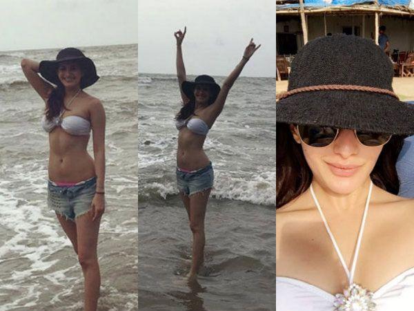 Amyra Dastur Hot Photos are TOO Hot TO Handle!