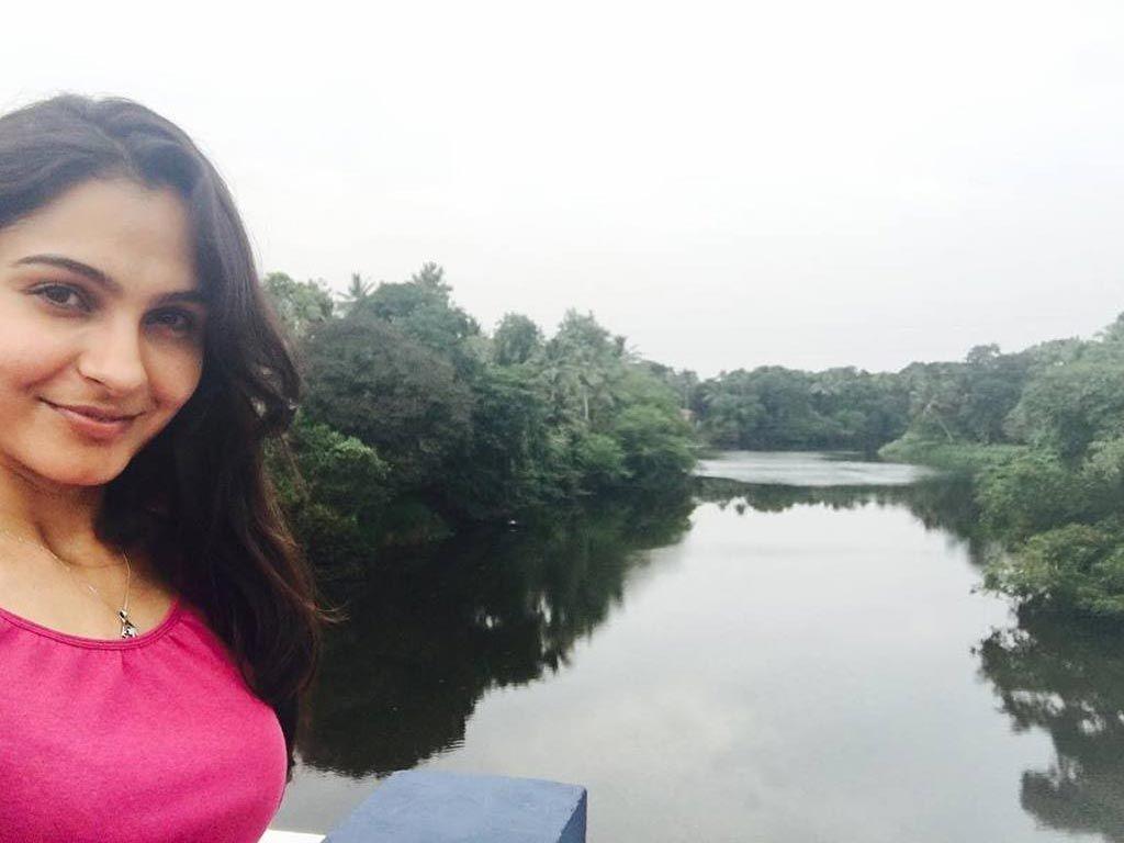 Andrea Jeremiah Never SEEN Hot Photos Collections!