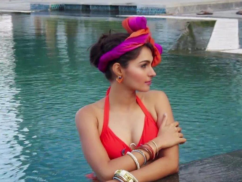 Andrea Jeremiah Never SEEN Hot Photos Collections!