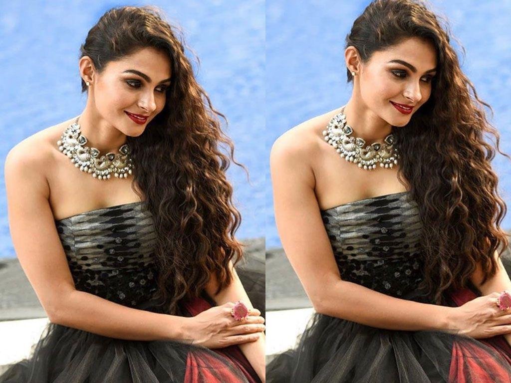 Andrea Jeremiah Never SEEN Hot Photos Collections!