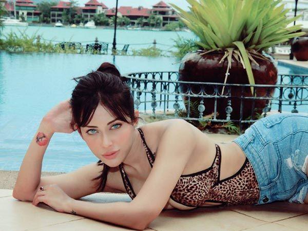 Angela Krislinzki Bold & Unseen Images Will Blow Your Mind