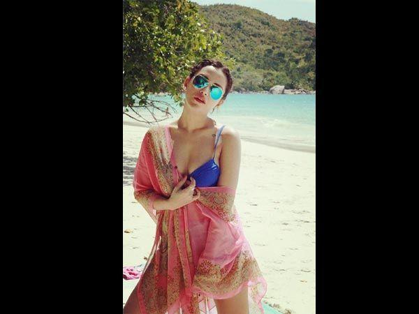 Angela Krislinzki Bold & Unseen Images Will Blow Your Mind