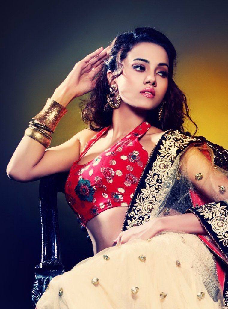 Anjali Gupta Hot Navel Images