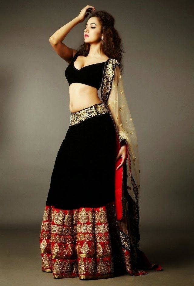 Anjali Gupta Hot Navel Images