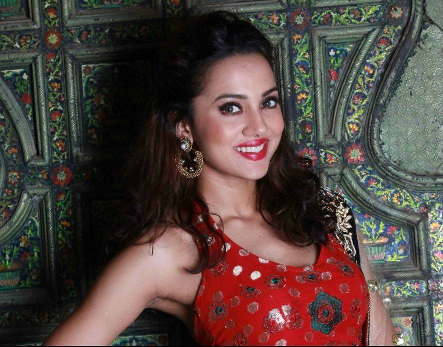 Anjali Gupta Hot Navel Images