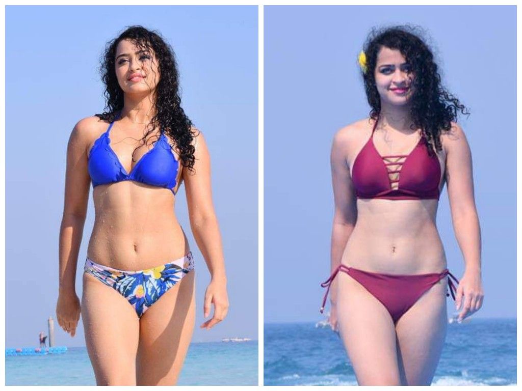 Anketa Maharana Hot Bikini Pics