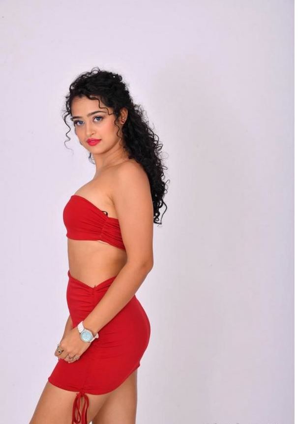 Anketa Maharana Hot Bikini Pics