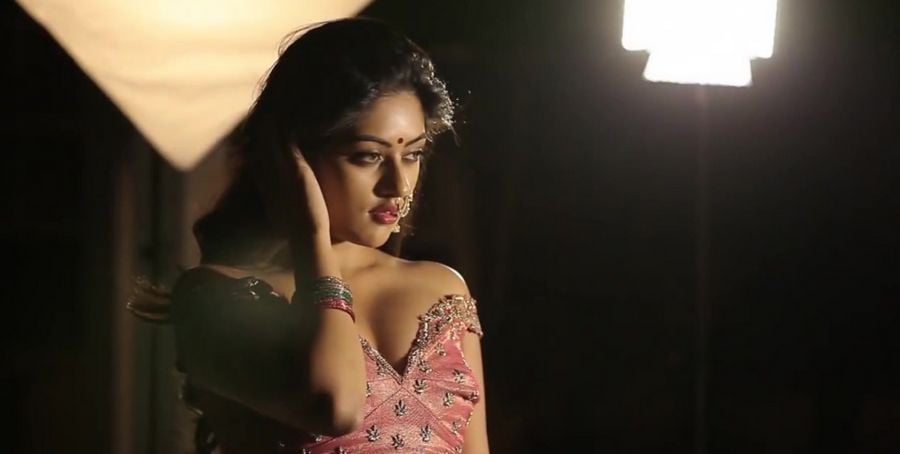Anu Emmanuel Hot Photoshoot 