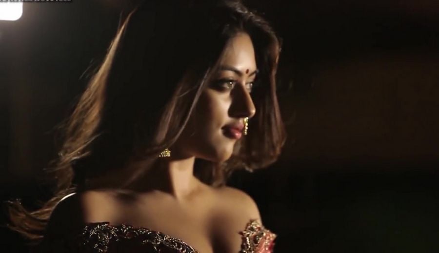 Anu Emmanuel Hot Photoshoot 