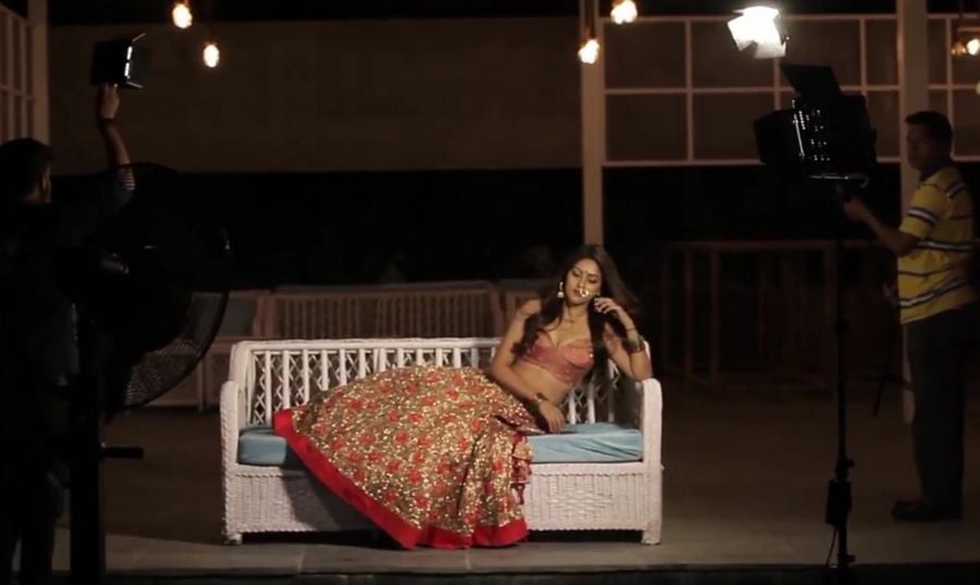 Anu Emmanuel Hot Photoshoot 