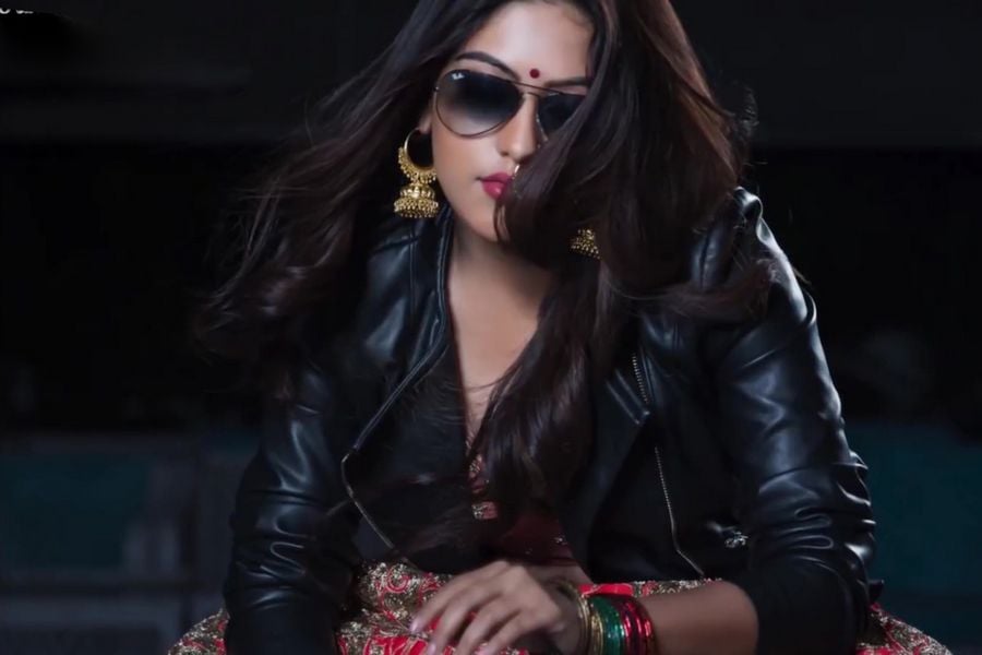 Anu Emmanuel Hot Photoshoot 