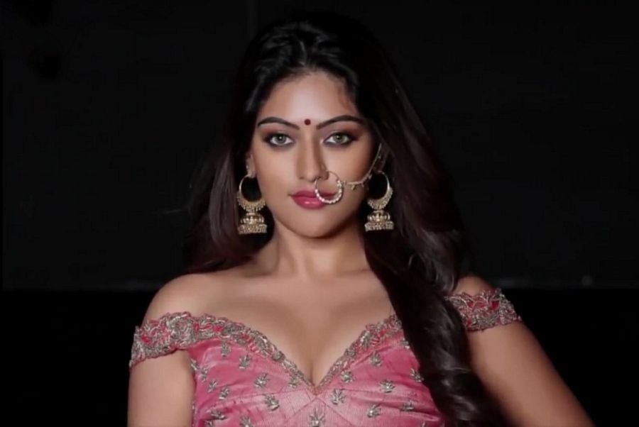 Anu Emmanuel Hot Photoshoot 