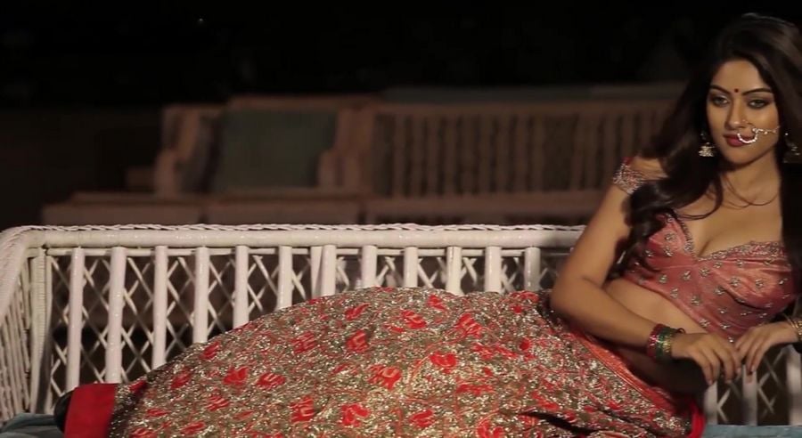 Anu Emmanuel Hot Photoshoot 