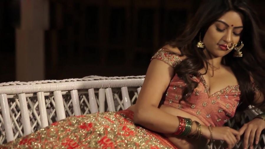 Anu Emmanuel Hot Photoshoot 