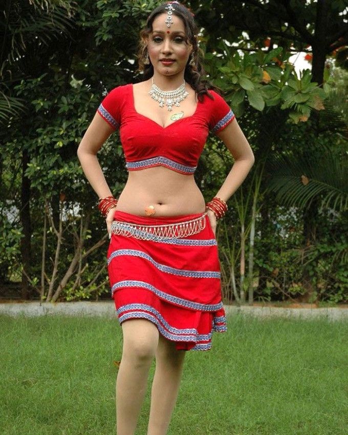 Anu Vaishnavi Latest Hot & Sexy Stills 