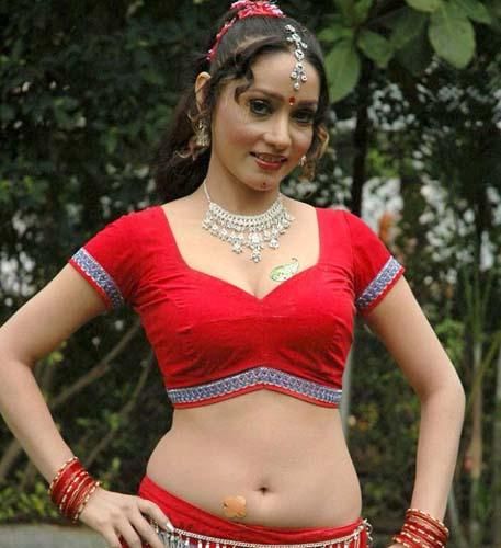 Anu Vaishnavi Latest Hot & Sexy Stills 