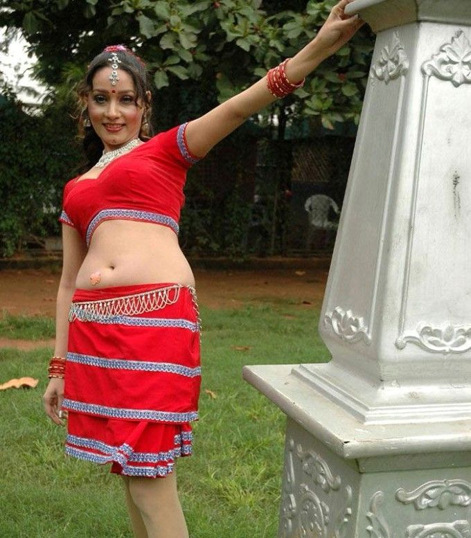 Anu Vaishnavi Latest Hot & Sexy Stills 