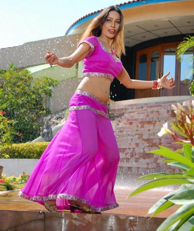 Anu Vaishnavi Latest Hot & Sexy Stills 