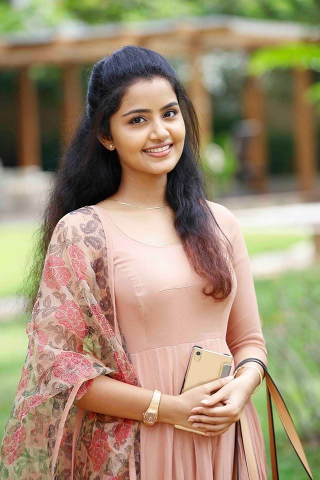 Anupama Parameshwarans Hot Photos