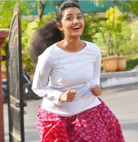 Anupama Parameshwarans Hot Photos