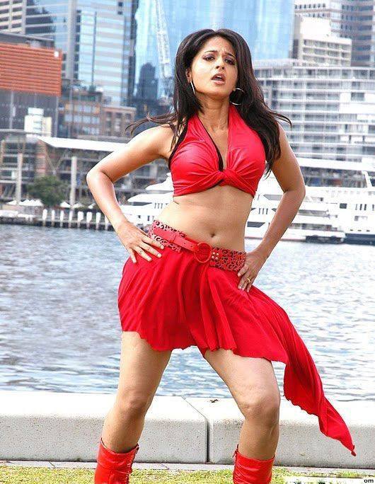 Anushka Shetty Sexy Hot Pics