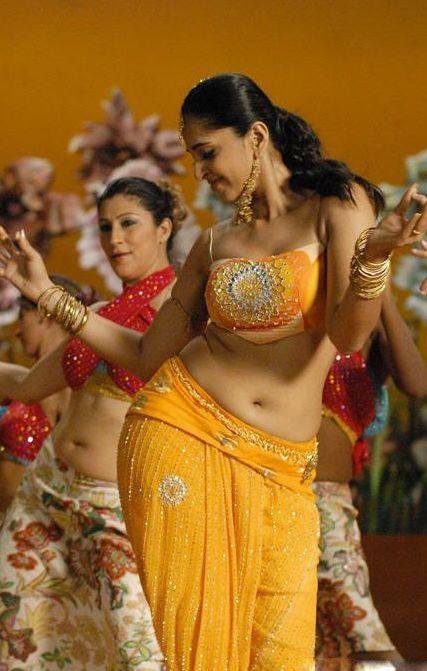 Anushka Shetty Sexy Hot Pics