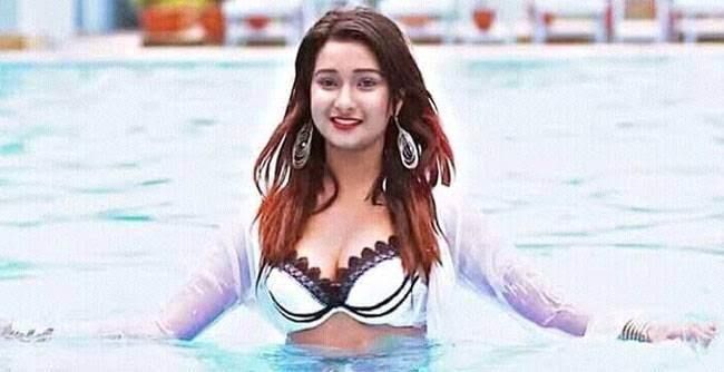 Archana Paneru Hot Bikini Photoshoot
