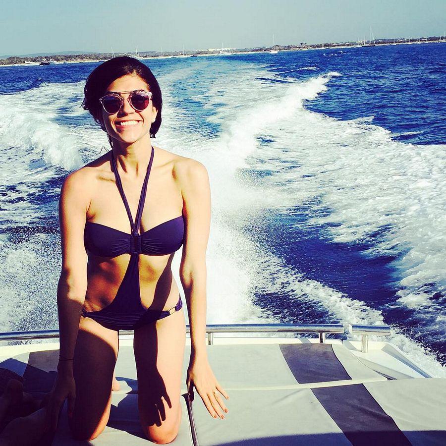 Archana Vijaya's Bikini Pictures GOES VIRAL on Instagram